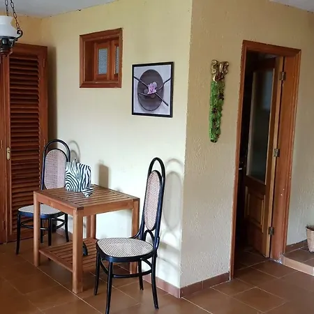 Villa Alis Tegueste Buitenkant foto