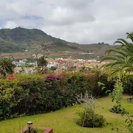 Villa Alis Tegueste Buitenkant foto